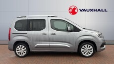 Vauxhall Combo Life 1.2 Turbo 130 Elite 5dr Auto Petrol Estate